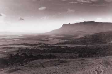 Tepuy, Venezuela © Etienne Pierart